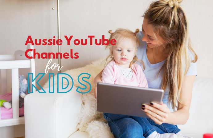 Aussie Kids YouTube Channels You Need To Watch
