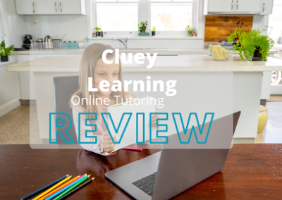 Cluey Learning Review