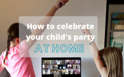 Tips For Running The Perfect Virtual Party