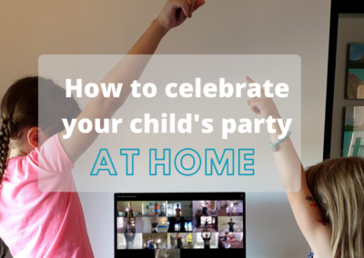 Tips For Running The Perfect Virtual Party