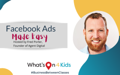 Facebook Ads Made Easy Masterclass