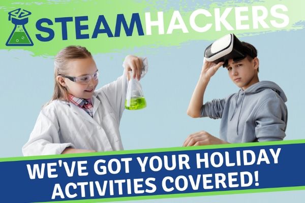 STEAMHACKERS