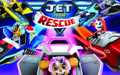 Win A Family Pass to PAW PATROL: JET TO THE RESCUE