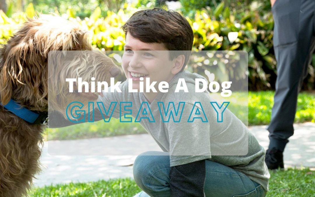 Think Like A Dog Giveaway