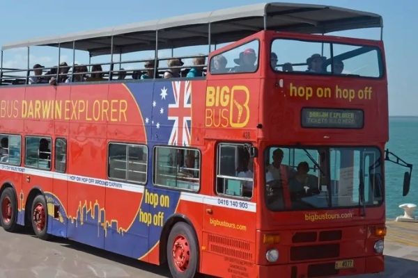 Darwin Big Bus