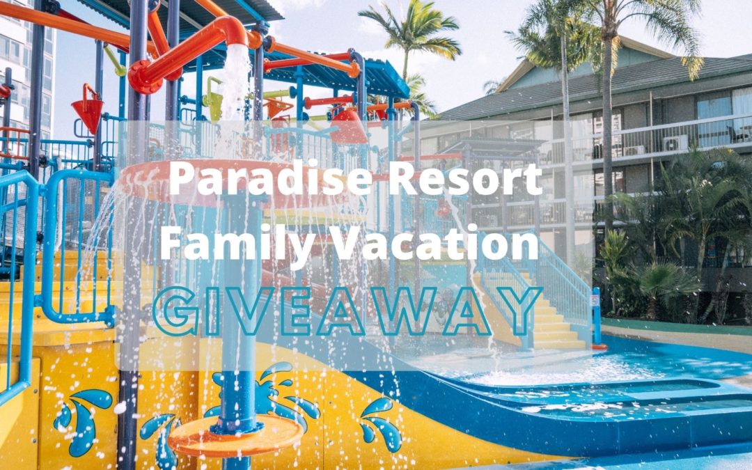 Family Vacation Giveaway