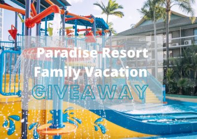 WIN a Family Vacay at Australia’s Favourite Family Resort