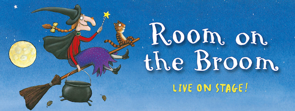 Room On The Broom Live on Stage smallest