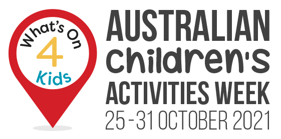 Children's Activities Week 2021