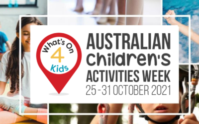 Australian Children’s Activities Week