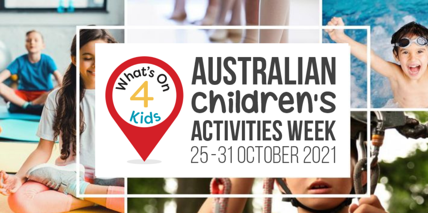 Children's Activities Week 2021