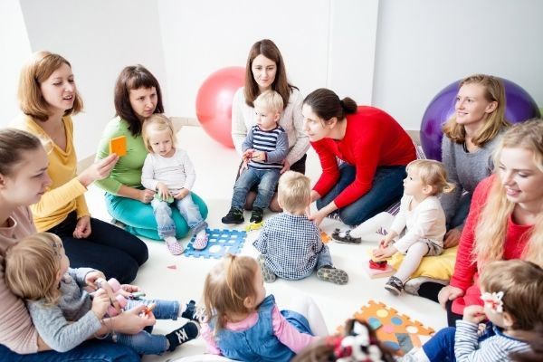 Baby & Toddler Classes