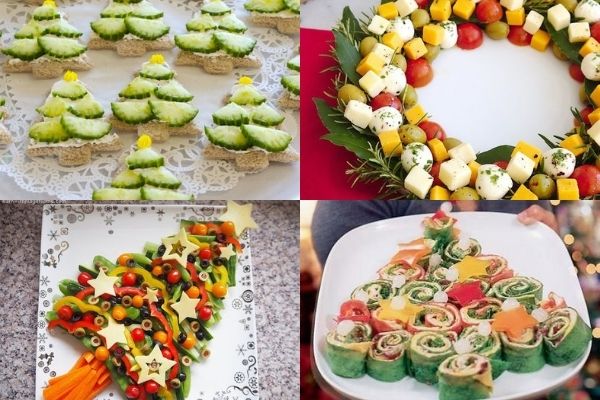 Christmas Bring A Plate Ideas