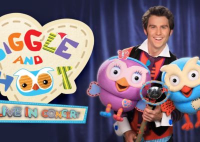 Giggle And Hoot Live In Concert 2021