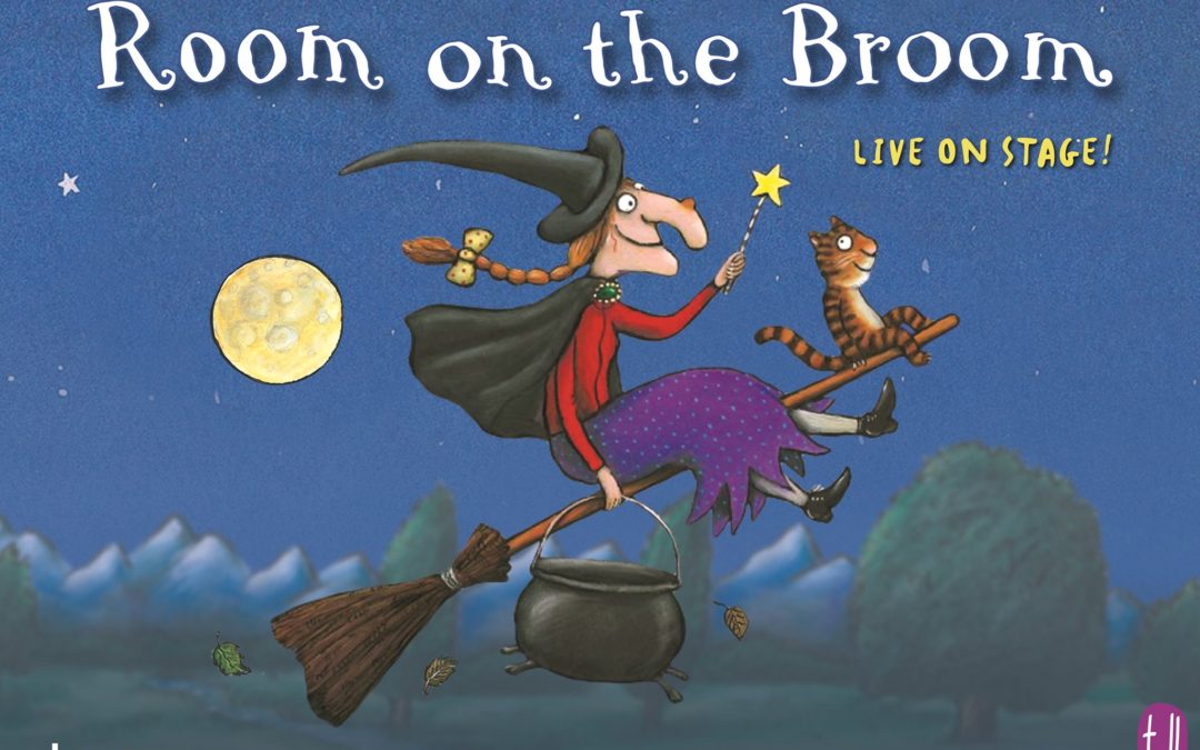 Room On The Broom Live On Stage 2021