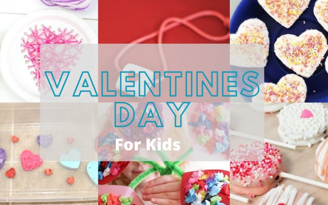 Valentines Day For Kids