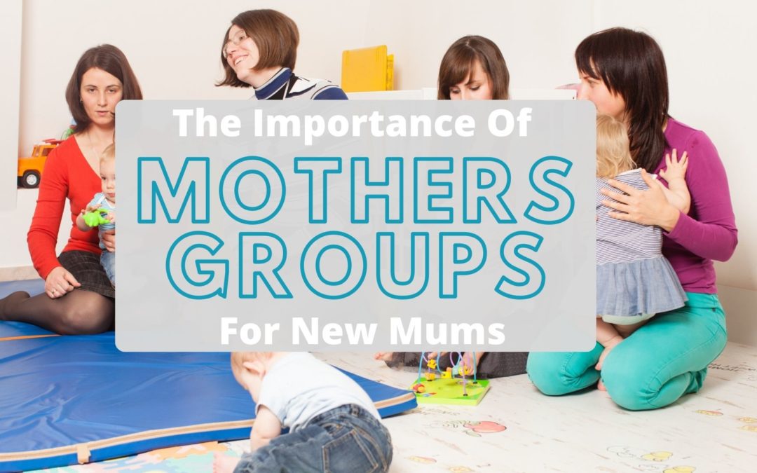 Mothers groups