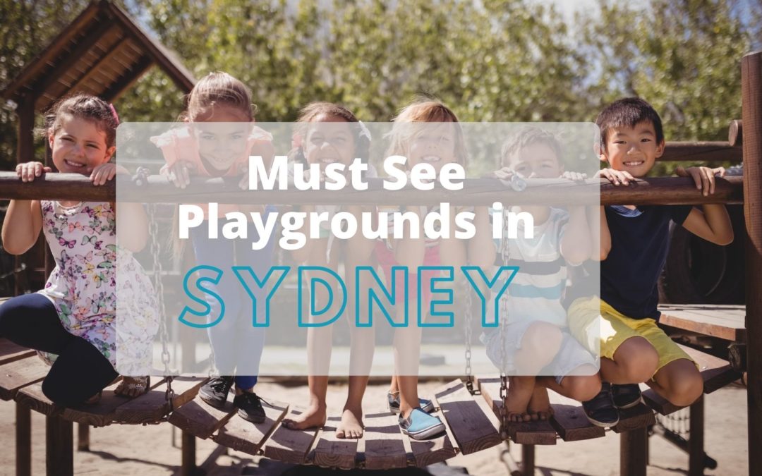 Must See Playgrounds In Sydney