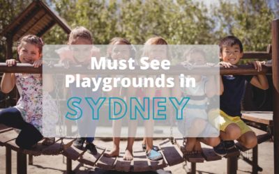 Must See Playgrounds In Sydney