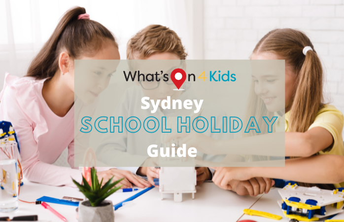 Fun Things To Do These School Holidays in Sydney