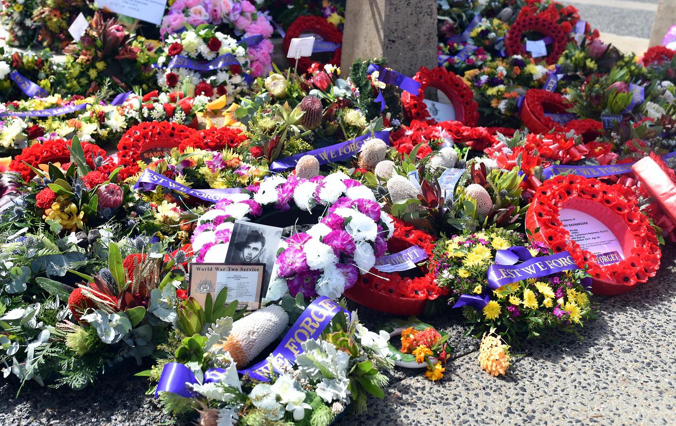 Anzac memorial