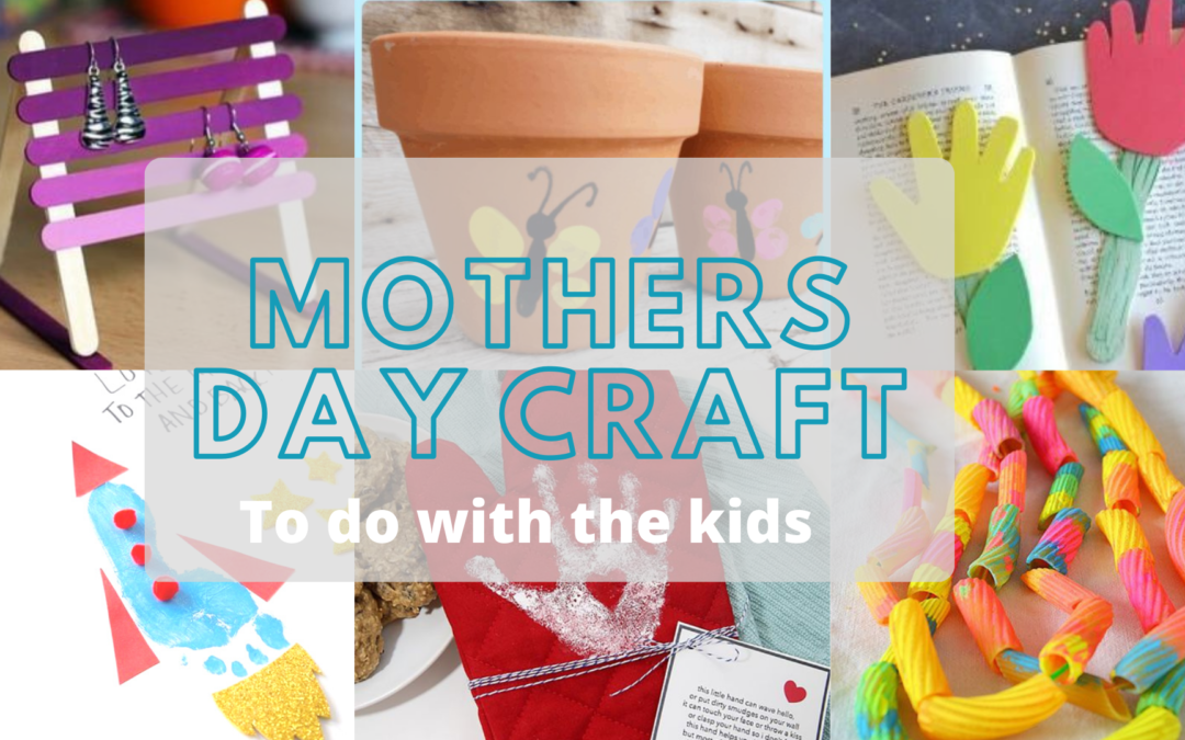 10 Easy Mothers Day Crafts To Do With The Kids