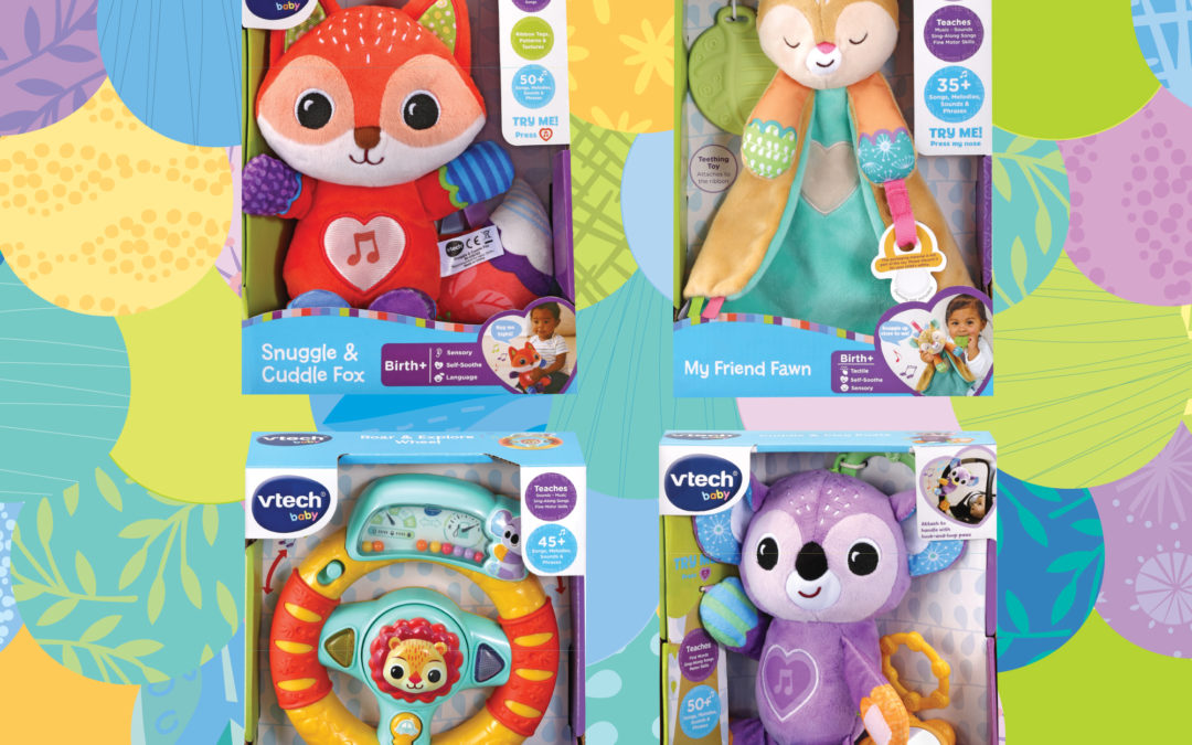 VTech has the Right Tools for Child’s Play – Giveaway
