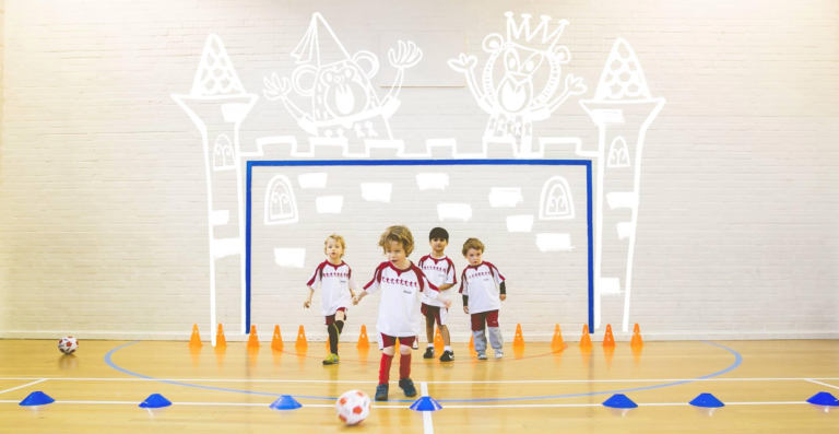 soccer classes brisbane
