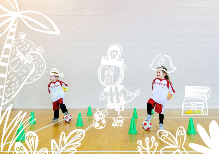 beginner soccer classes brisbane