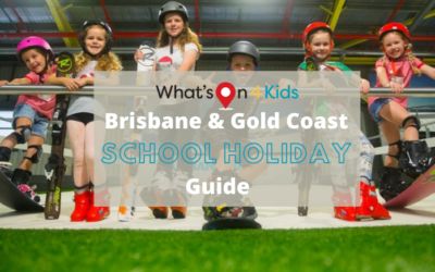 Fun Things To Do These School Holidays in Brisbane