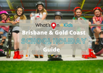 Fun Things To Do These School Holidays in Brisbane