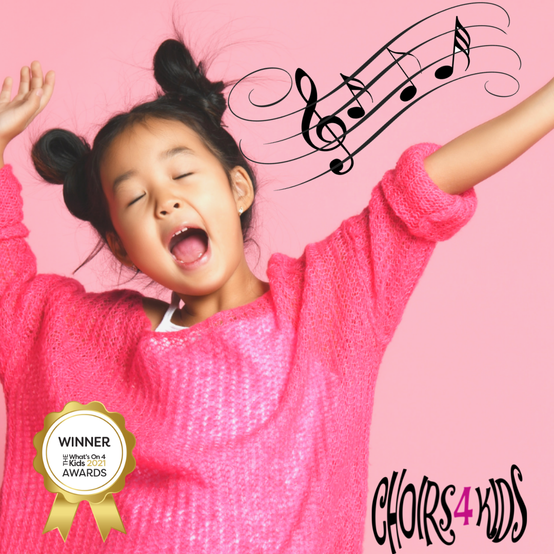 Kids online singing classes