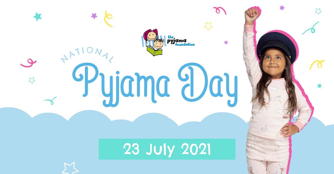 National Pyjama Day 2021 What's On 4 Kids