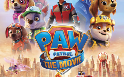 PAW Patrol: The Movie Giveaway