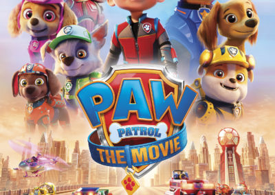 PAW Patrol: The Movie Giveaway