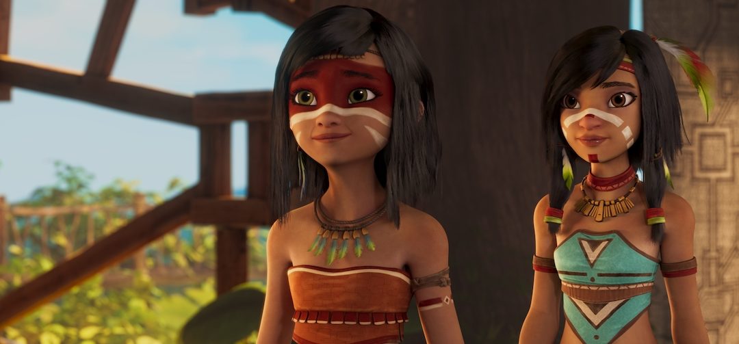 Ainbo: Amazon Princess movie giveaway