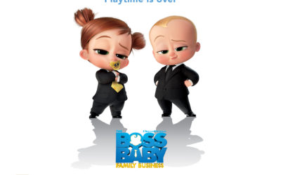The Boss Baby: Family Business Movie Giveaway