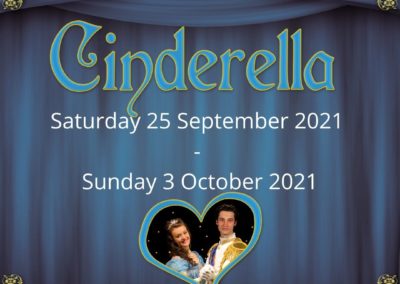 Cinderella; Adelaide Live Show Giveaway