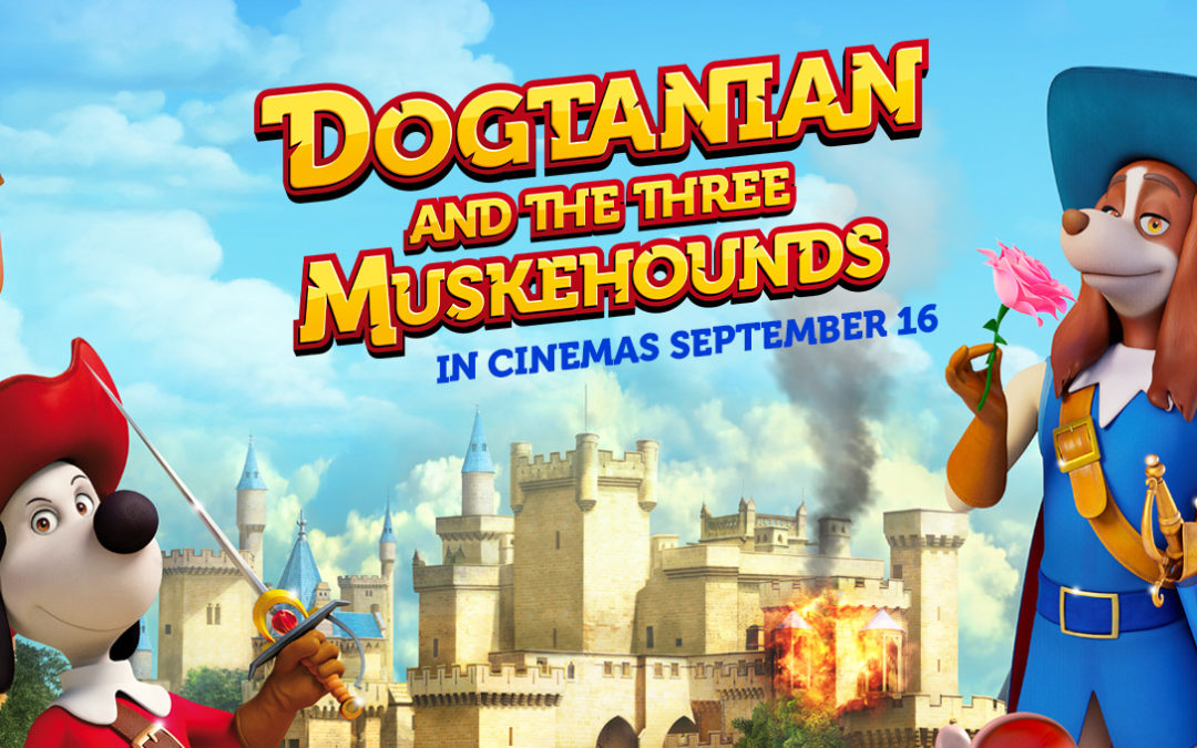 Dogtanian movie