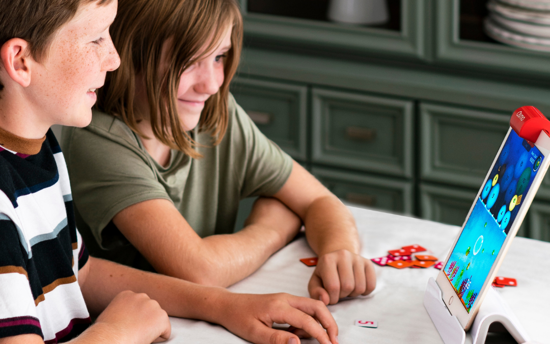 Osmo: The perfect at-home learning tool