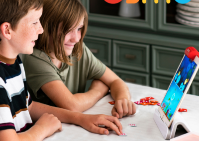 Osmo: The perfect at-home learning tool