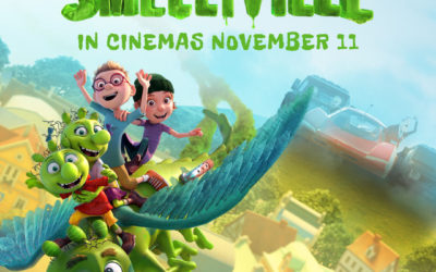 Welcome to Smelliville Movie Giveaway