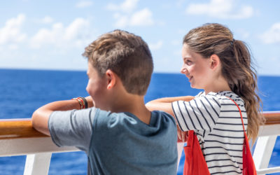 3 reasons why cruises are great value family holidays