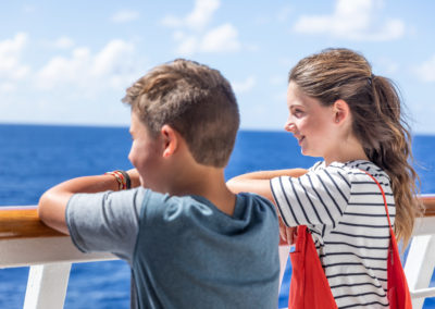 3 reasons why cruises are great value family holidays