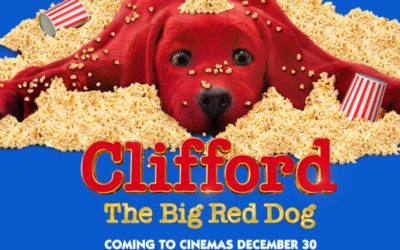 Christmas Giveaway Day Two: Clifford the Big Red Dog Family Passes