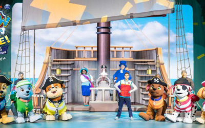 2022 PAW Patrol™ Live! The Great Pirate Adventure