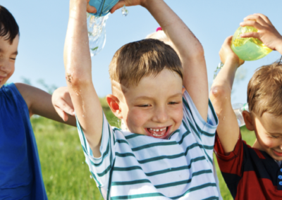 Christmas Giveaway Day Nine: Royal Botanic Gardens Water Play Day