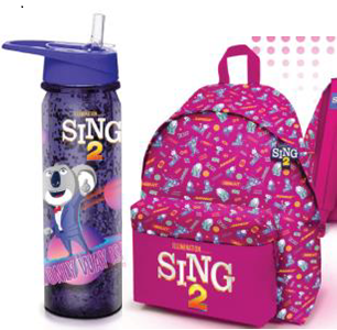 sing 2 prize pack