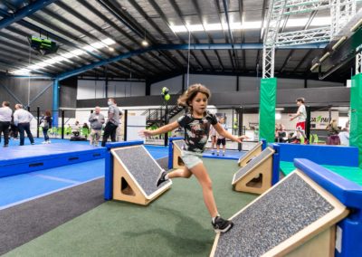 Sydney’s New Indoor Ninja Playground plus GIVEAWAY