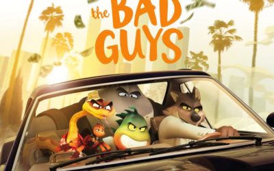 Giveaway: The Bad Guys Movie Prize Pack